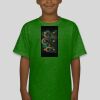 Premium Cotton CVC Roundneck T-shirt (Kids) Thumbnail