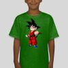 Premium Cotton CVC Roundneck T-shirt (Kids) Thumbnail