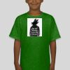 Premium Cotton CVC Roundneck T-shirt (Kids) Thumbnail