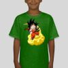 Premium Cotton CVC Roundneck T-shirt (Kids) Thumbnail