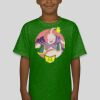 Premium Cotton CVC Roundneck T-shirt (Kids) Thumbnail