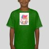 Premium Cotton CVC Roundneck T-shirt (Kids) Thumbnail