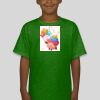 Premium Cotton CVC Roundneck T-shirt (Kids) Thumbnail