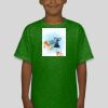 Premium Cotton CVC Roundneck T-shirt (Kids) Thumbnail