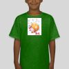 Premium Cotton CVC Roundneck T-shirt (Kids) Thumbnail