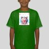 Premium Cotton CVC Roundneck T-shirt (Kids) Thumbnail