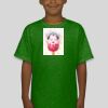 Premium Cotton CVC Roundneck T-shirt (Kids) Thumbnail