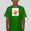 Premium Cotton CVC Roundneck T-shirt (Kids) Thumbnail