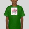Premium Cotton CVC Roundneck T-shirt (Kids) Thumbnail