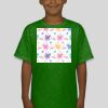 Premium Cotton CVC Roundneck T-shirt (Kids) Thumbnail