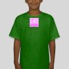 Premium Cotton CVC Roundneck T-shirt (Kids) Thumbnail