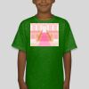 Premium Cotton CVC Roundneck T-shirt (Kids) Thumbnail