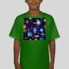Premium Cotton CVC Roundneck T-shirt (Kids) Thumbnail