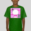Premium Cotton CVC Roundneck T-shirt (Kids) Thumbnail