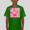Premium Cotton CVC Roundneck T-shirt (Kids) Thumbnail