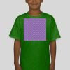 Premium Cotton CVC Roundneck T-shirt (Kids) Thumbnail