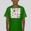 Premium Cotton CVC Roundneck T-shirt (Kids) Thumbnail