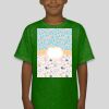 Premium Cotton CVC Roundneck T-shirt (Kids) Thumbnail