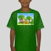 Premium Cotton CVC Roundneck T-shirt (Kids) Thumbnail