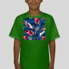 Premium Cotton CVC Roundneck T-shirt (Kids) Thumbnail
