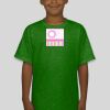 Premium Cotton CVC Roundneck T-shirt (Kids) Thumbnail