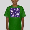 Premium Cotton CVC Roundneck T-shirt (Kids) Thumbnail