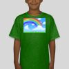 Premium Cotton CVC Roundneck T-shirt (Kids) Thumbnail