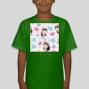 Premium Cotton CVC Roundneck T-shirt (Kids) Thumbnail