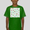 Premium Cotton CVC Roundneck T-shirt (Kids) Thumbnail