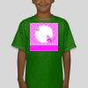 Premium Cotton CVC Roundneck T-shirt (Kids) Thumbnail