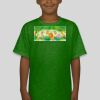 Premium Cotton CVC Roundneck T-shirt (Kids) Thumbnail