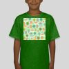 Premium Cotton CVC Roundneck T-shirt (Kids) Thumbnail