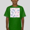 Premium Cotton CVC Roundneck T-shirt (Kids) Thumbnail