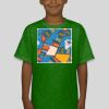 Premium Cotton CVC Roundneck T-shirt (Kids) Thumbnail