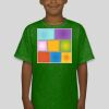 Premium Cotton CVC Roundneck T-shirt (Kids) Thumbnail