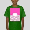 Premium Cotton CVC Roundneck T-shirt (Kids) Thumbnail