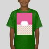 Premium Cotton CVC Roundneck T-shirt (Kids) Thumbnail