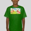 Premium Cotton CVC Roundneck T-shirt (Kids) Thumbnail