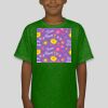 Premium Cotton CVC Roundneck T-shirt (Kids) Thumbnail