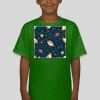 Premium Cotton CVC Roundneck T-shirt (Kids) Thumbnail