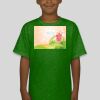 Premium Cotton CVC Roundneck T-shirt (Kids) Thumbnail