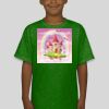 Premium Cotton CVC Roundneck T-shirt (Kids) Thumbnail
