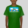 Premium Cotton CVC Roundneck T-shirt (Kids) Thumbnail