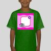 Premium Cotton CVC Roundneck T-shirt (Kids) Thumbnail