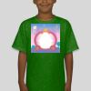 Premium Cotton CVC Roundneck T-shirt (Kids) Thumbnail