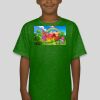 Premium Cotton CVC Roundneck T-shirt (Kids) Thumbnail