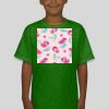 Premium Cotton CVC Roundneck T-shirt (Kids) Thumbnail