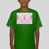 Premium Cotton CVC Roundneck T-shirt (Kids) Thumbnail