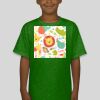 Premium Cotton CVC Roundneck T-shirt (Kids) Thumbnail