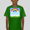 Premium Cotton CVC Roundneck T-shirt (Kids) Thumbnail